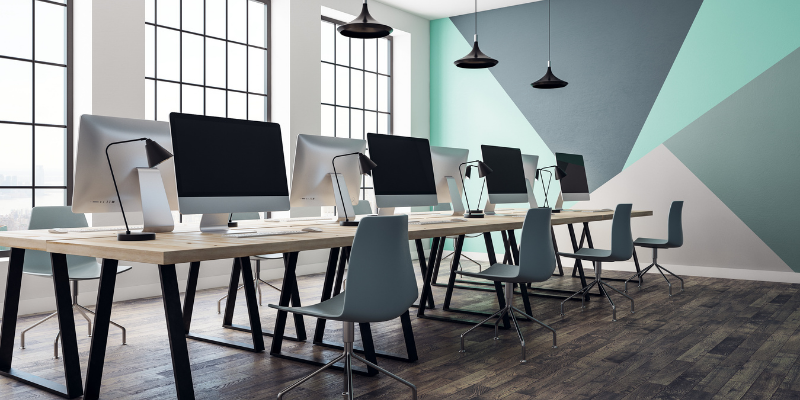 new office 